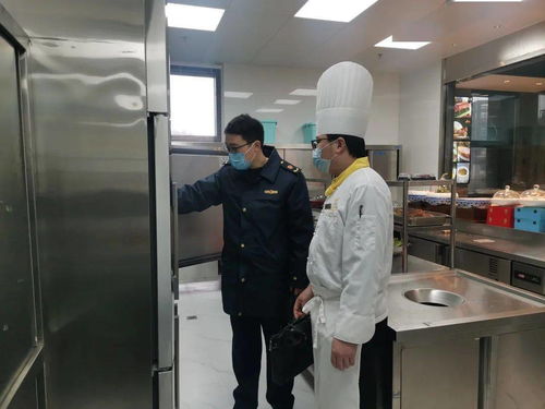 我守護，你放心 縣市場監管局強化“年夜飯”食品安全監管與企業指導
